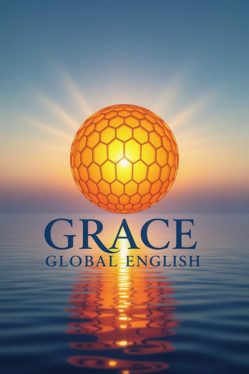 Grace Global English logo